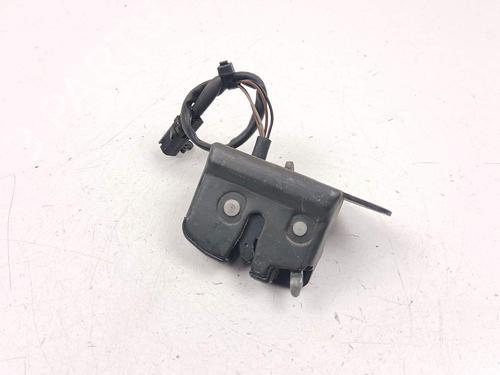 Bagklap lås Bagklap lås FIAT PUNTO (188_) 1.2 60 (188.030, .050, .130, .150, .230, .250) (60 hp) 31802792 31802792