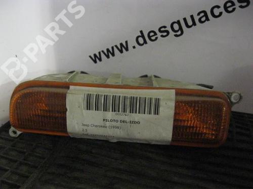 Used Left front indicator JEEP CHEROKEE [1992-1998]  9805171