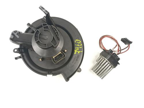 Heater blower motor OPEL ZAFIRA A MPV (T98)  | BP24639197M62 