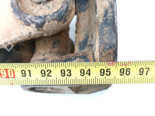 Driveshaft SSANGYONG MUSSO (FJ) 2.9 TD | BP22737552M37 