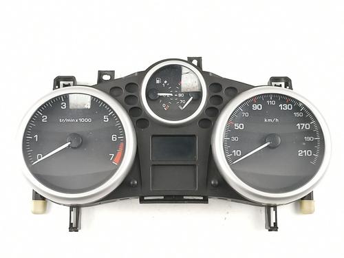 Used Instrument cluster PEUGEOT 207 (WA_, WC_) [2006-2015]  11214959