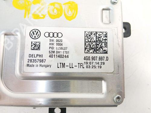Electronic module AUDI A5 Sportback (8TA) 2.0 TDI | BP39714668M83 - Image 5