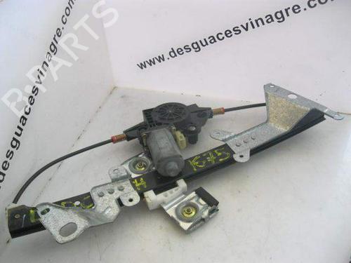 Used Front right window mechanism Front right window mechanism FORD FIESTA V (JH_, JD_) 1.6 16V (100 hp) 11956091 11956091