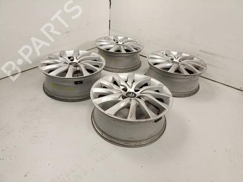 Rim CITROËN C4 Picasso I MPV (UD_) 2.0 HDi 138 | BP23662424C45 