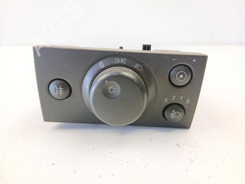 Headlight switch OPEL MERIVA A MPV (X03) 1.7 CDTI (E75) | BP33027586I24 - Image 3