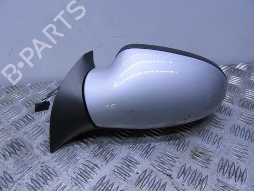 Left mirror MERCEDES-BENZ A-CLASS (W168) A 140 (168.031, 168.131) | BP20120041C26 