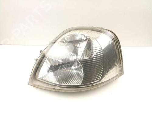 Used Left headlight Left headlight RENAULT MASTER II Van (FD) 2.5 dCi (FD01, FD02, FD21, FD22, FD31, FD32, FD3Y, FD71,... (120 hp) 25785852 25785852