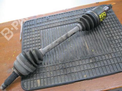 Used Left front driveshaft MAZDA 323 F VI Hatchback (BJ) 1.5 16V (BJ5W) (88 hp) 12054450
