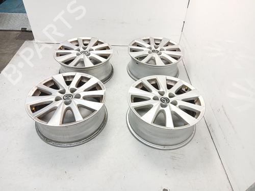 Fælk MAZDA CX-5 (KE, GH) 2.2 D AWD (KE2AW) | BP31014385C45 