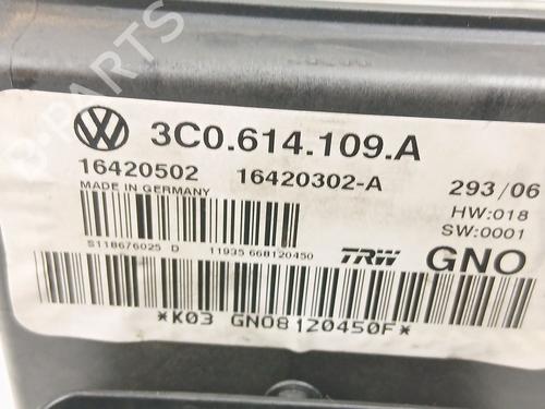 ABS pump VW PASSAT B6 Variant (3C5) 2.0 TDI | BP29641366M43 