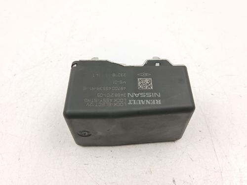 Ignition barrel NISSAN QASHQAI II (J11, J11_) 1.2 DIG-T | BP30147998M48