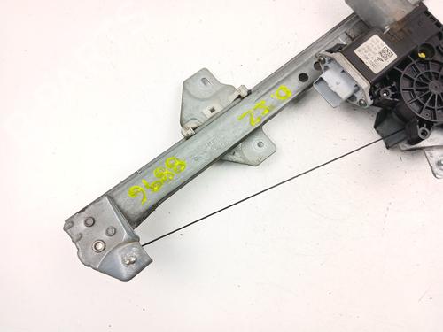 Front left window mechanism DACIA LODGY (JS_) 1.5 dCi | BP31354162C22