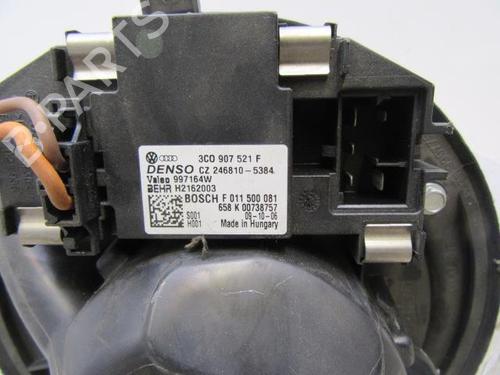 Heater blower motor SEAT LEON (1P1) 1.9 TDI | BP20117993M62 