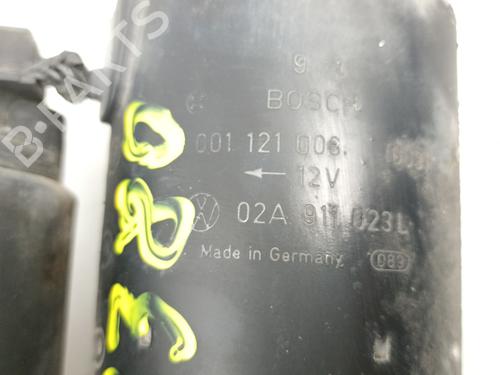 Starter AUDI TT (8N3) 1.8 T | BP20708093M8 