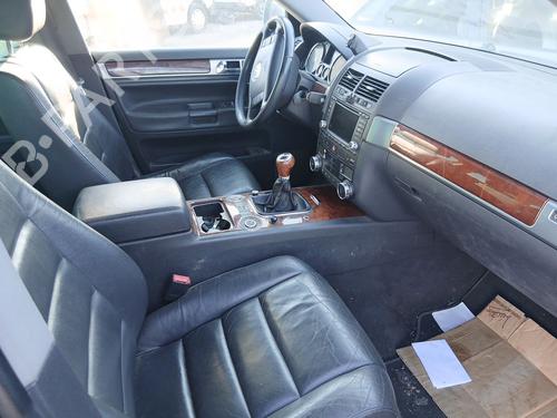 Pont arrière VW TOUAREG (7LA, 7L6, 7L7) 2.5 R5 TDI | BP29854038M24 