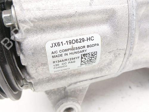AC compressor FORD FOCUS IV Turnier (HP) 1.0 EcoBoost mHEV | BP29452140M34 - Image 7