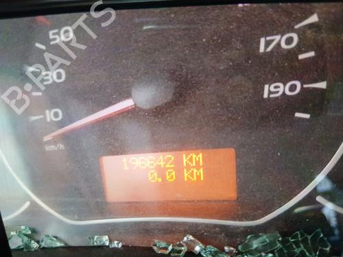 Left taillight RENAULT KANGOO / GRAND KANGOO II (KW0/1_) 1.5 dCi (KW0C, KW2C, KW4C) | BP29983322C34