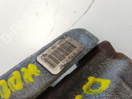 Right front brake caliper CITROËN C5 III (RD_) 1.6 HDi 110 (RD9HL0, RD9HR8, RD9HRA) | BP39470546M104 - Image 8