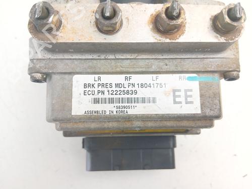 Módulo de ABS DAEWOO REZZO (U100) 1.6 | BP35723875M43  - Image 8