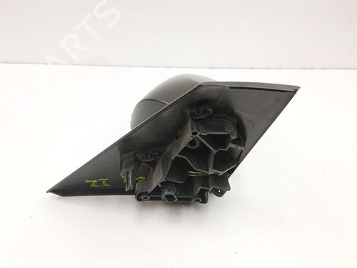 Left mirror RENAULT MEGANE III Grandtour (KZ0/1) 1.9 dCi (KZ0J, KZ0N, KZ1S) | BP29734134C26 