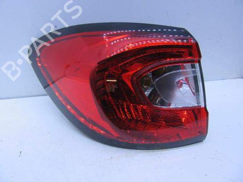 Used Left taillight Left taillight 9815253 9815253