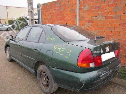 Front left lock MITSUBISHI CARISMA (DA_) 1.6 (DA1A) | BP13913638C98 