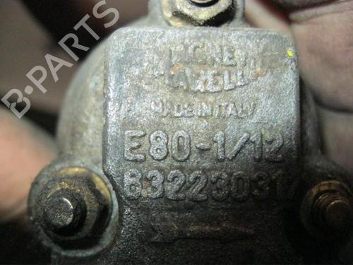 Starter LANCIA DEDRA (835_)  | BP20118581M8 