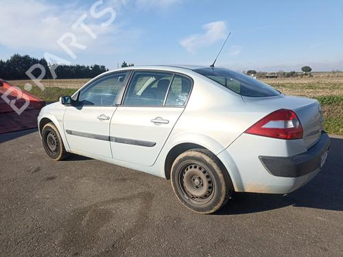 Front right window mechanism RENAULT MEGANE II Saloon (LM0/1_) 1.5 dCi (LM0F, LM0T, LM2B) | BP22737423C23 