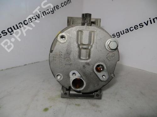 AC compressor RENAULT LAGUNA II (BG0/1_) 1.6 16V (BG0A, BG0L) | BP11955664M34 
