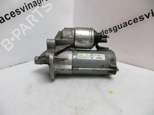 Starter RENAULT CLIO III (BR0/1, CR0/1) 1.5 dCi (BR17, CR17) | BP20117568M8 