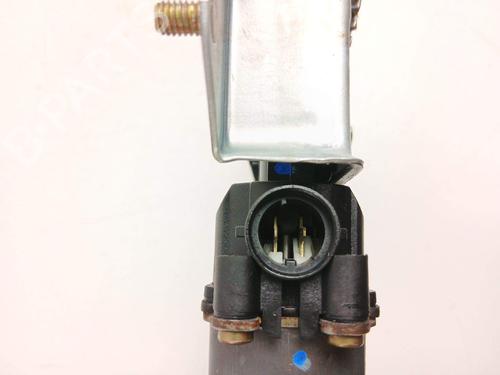 Front right window mechanism RENAULT KANGOO (KC0/1_) 1.9 dTi (KC0U) | BP33689800C23 - Image 4