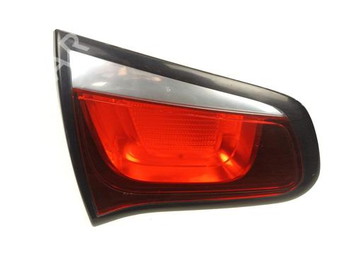 Left tailgate light CITROËN C3 II (SC_) 1.2 VTi 82 | BP24468132C79 - Image 2