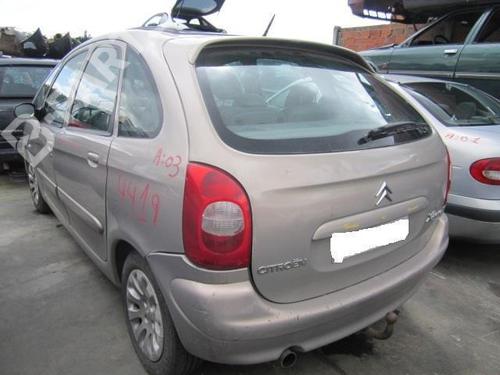 Mass air flow sensor CITROËN XSARA PICASSO (N68) 2.0 HDi | BP20117576M95 