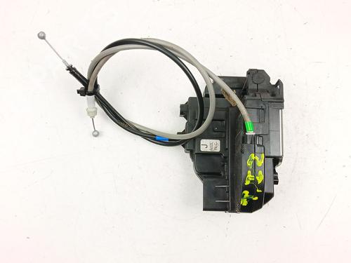 Rear left lock NISSAN QASHQAI I (J10, NJ10) 2.0 dCi All-wheel Drive | BP29587519C100 