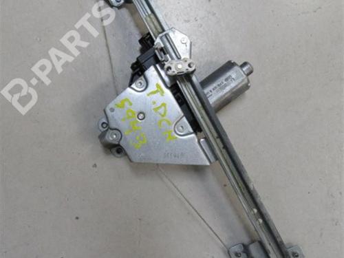 Rear right window mechanism OPEL VECTRA [1993-1996]  9805252