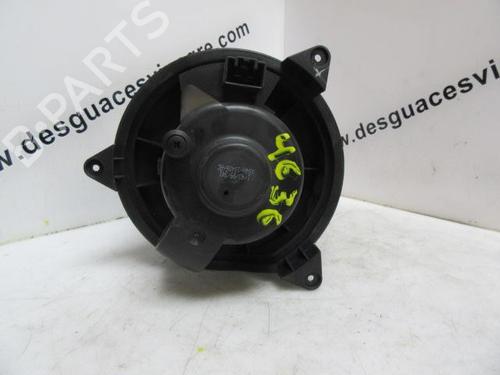 Heater blower motor FORD FOCUS I (DAW, DBW) 1.6 16V | BP20118379M62 