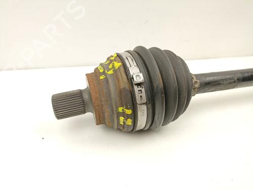 Left front driveshaft SEAT ALTEA (5P1) 1.9 TDI | BP20650604M38