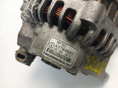 Alternator MAZDA 6 Hatchback (GG) 2.0 DI (GG14) | BP40515732M7 - Image 7