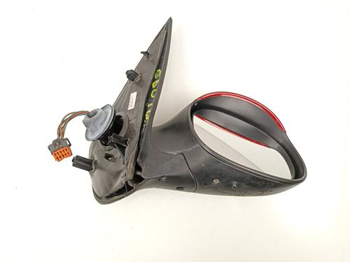 Ryggespeil høyre PEUGEOT 206 Hatchback (2A/C) 1.4 16V | BP24169385C27 