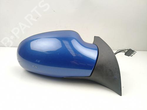 Right mirror MERCEDES-BENZ A-CLASS (W168) A 160 CDI (168.006) | BP16734800C27 