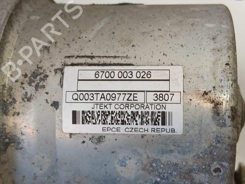 Steering rack MERCEDES-BENZ A-CLASS (W176) A 200 CDI (176.001) | BP37081997M22  - Image 7