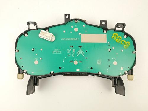 Instrument cluster PEUGEOT 207 (WA_, WC_) 1.4 | BP16929643C47 