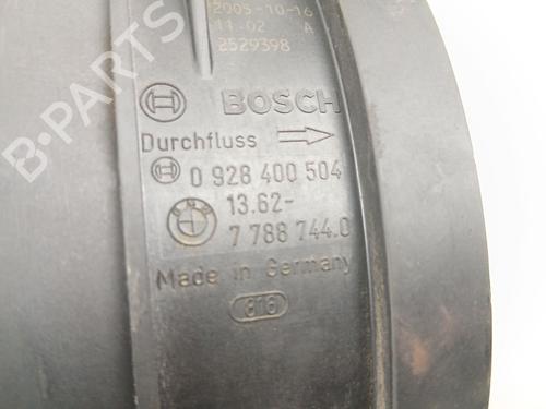 Mass air flow sensor BMW 3 (E90) 320 d | BP29970633M95