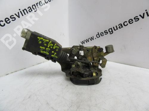 Used Rear left lock OPEL CORSA B (S93) 1.4 i (F08, F68, M68) (60 hp) 11799682