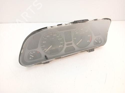 Used Instrument cluster Instrument cluster PEUGEOT 306 Hatchback (7A, 7C, N3, N5) [1993-2003] 33399603 33399603