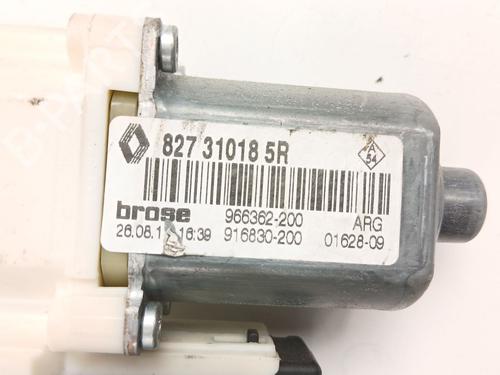 Rear left window mechanism RENAULT MEGANE III Grandtour (KZ0/1) 1.9 dCi (KZ0J, KZ0N, KZ1S) | BP29734137C24 