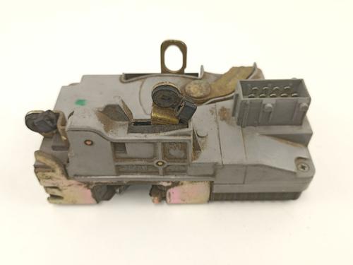 Front right lock PEUGEOT 206 Hatchback (2A/C)  | BP13117041C97 