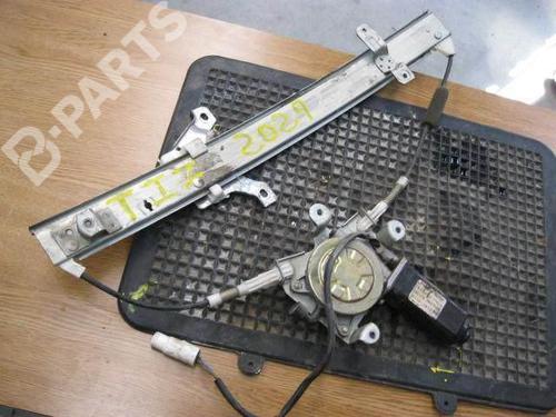 Used Rear left window mechanism HYUNDAI LANTRA I (J-1) 1.8 i.e. 16V (127 hp) 12067416
