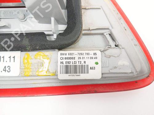 Right tailgate light BMW 3 Coupe (E92) 320 d xDrive | BP40195690C80 - Image 8