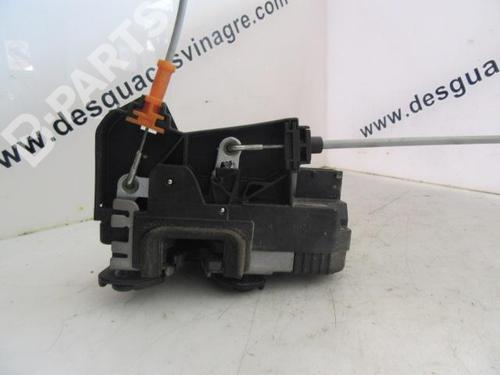 BP9805197C97 | Front right lock OPEL MERIVA  BP9805197C97